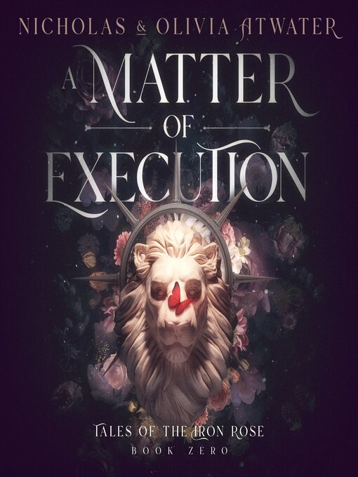Title details for A Matter of Execution by Nicholas Atwater - Available